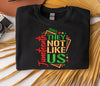 They Not Like Us