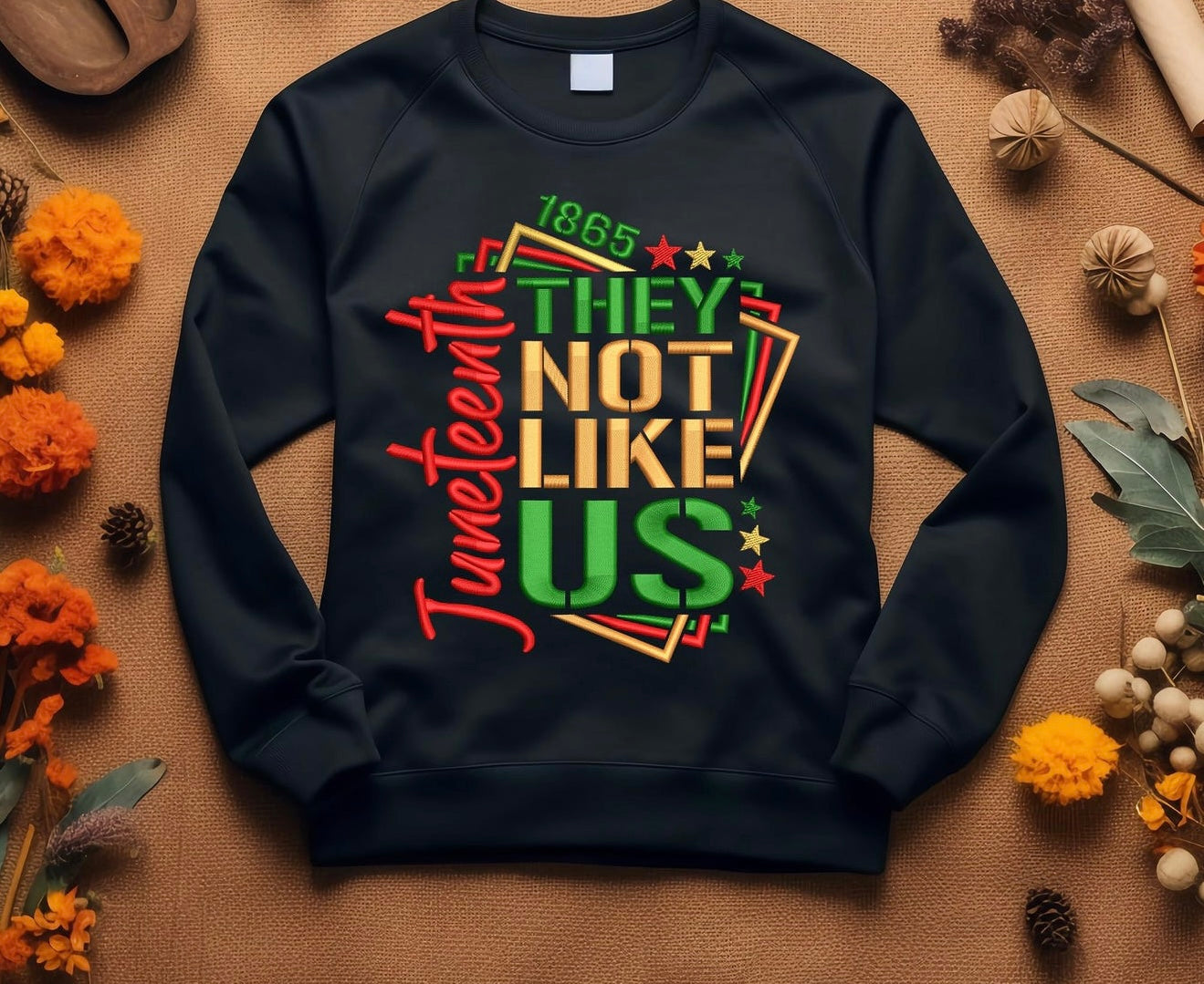 They Not Like Us