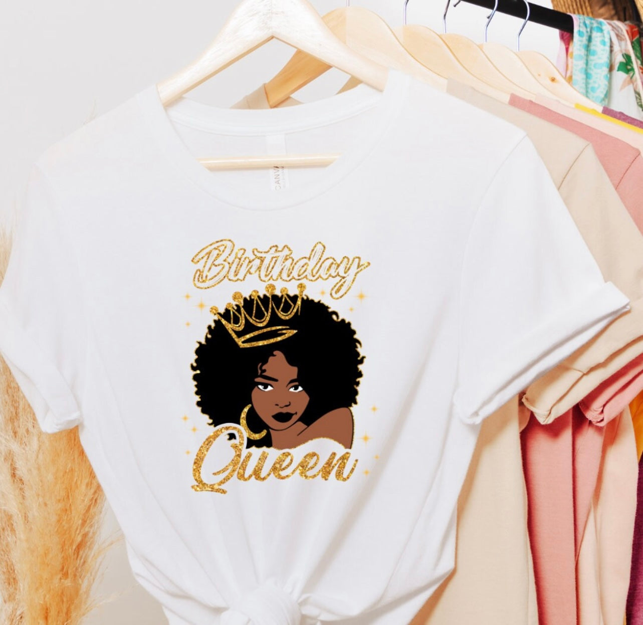 Birthday Queen Hoodie