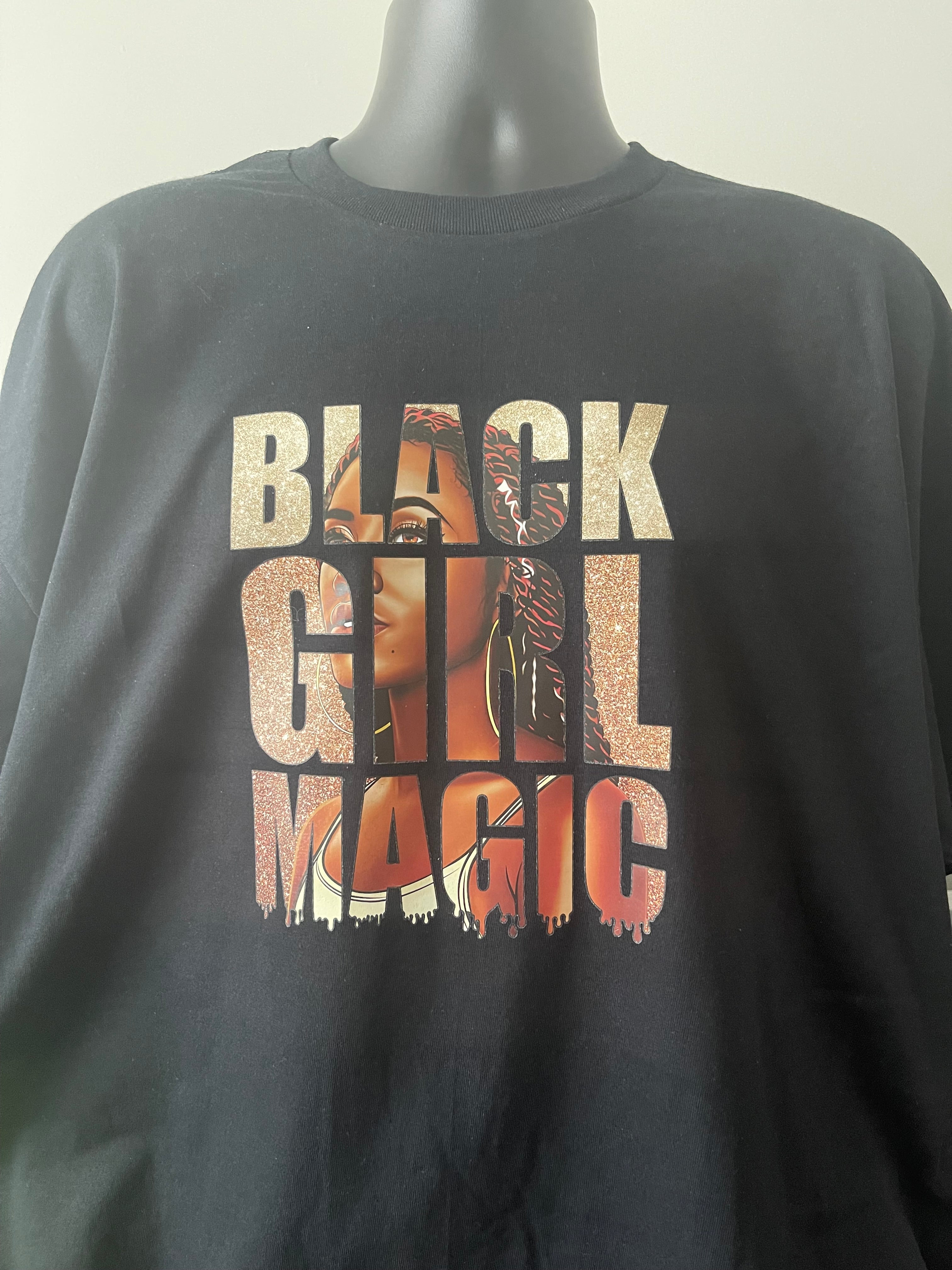 Black Girl Magic Hoodie