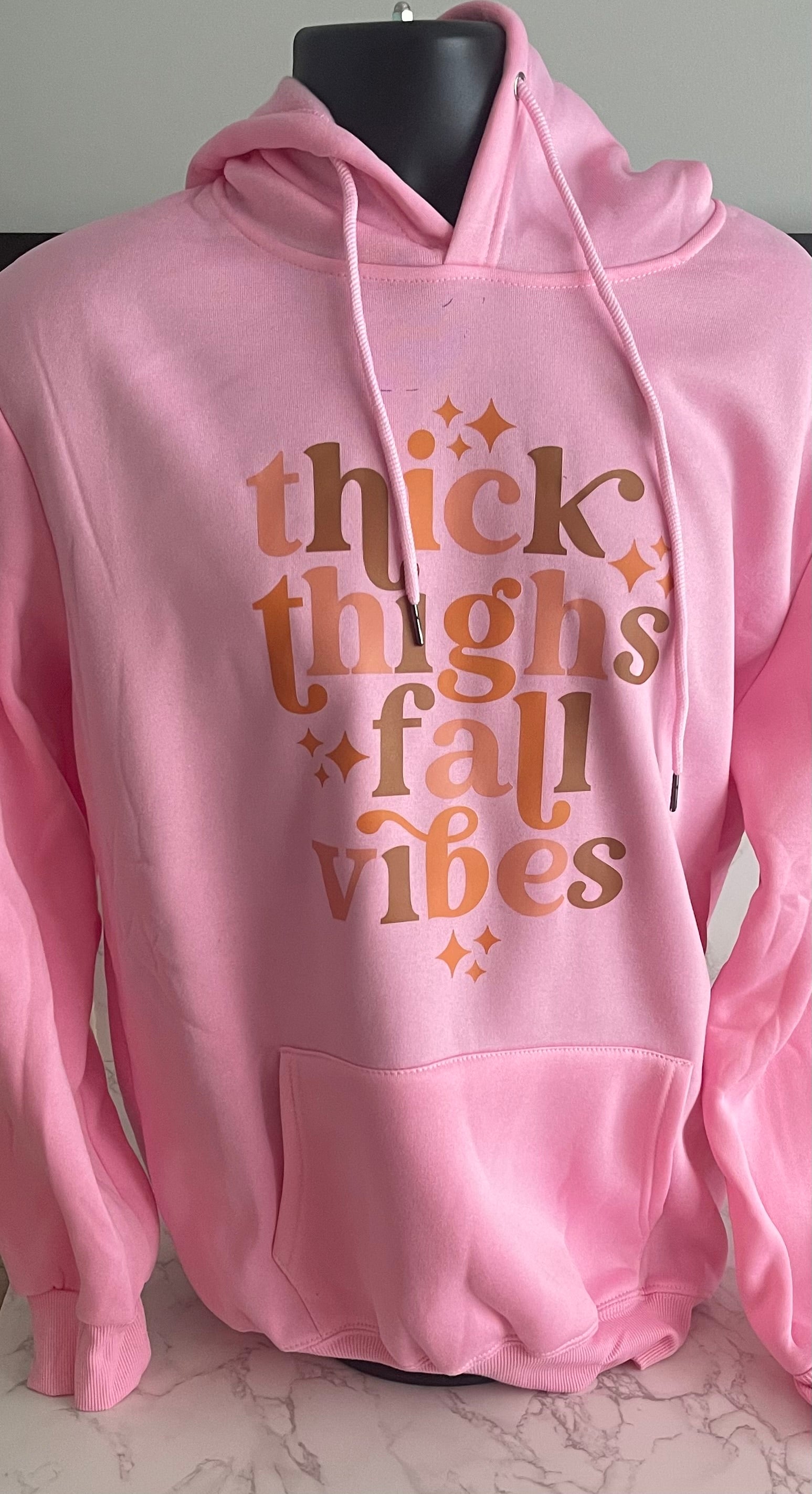 Thick Thighs  Hoodie