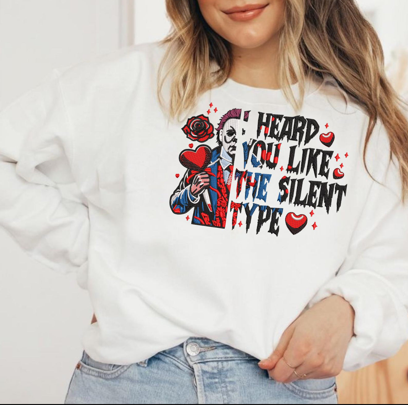 Silent Type